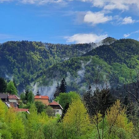Strada Tiszas Vacation House BaileTusnad Exterior photo