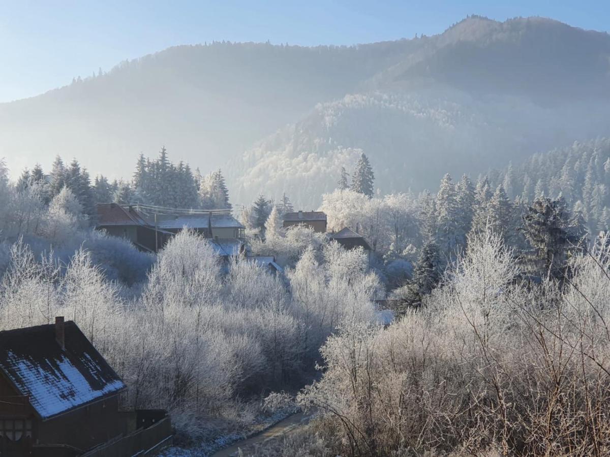 Strada Tiszas Vacation House BaileTusnad Exterior photo