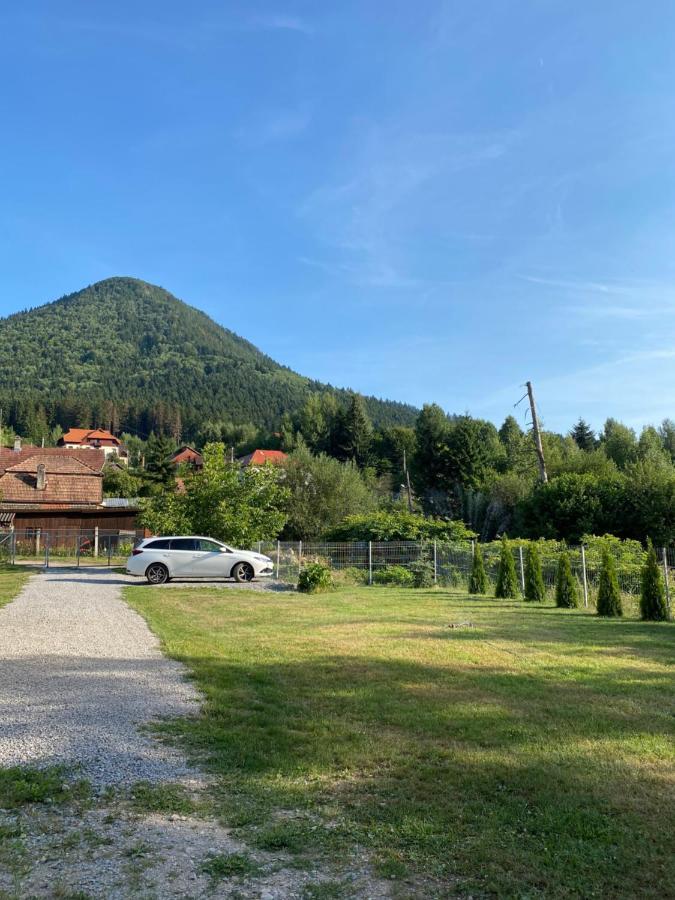 Strada Tiszas Vacation House BaileTusnad Exterior photo