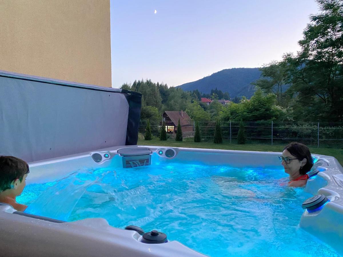 Strada Tiszas Vacation House BaileTusnad Exterior photo